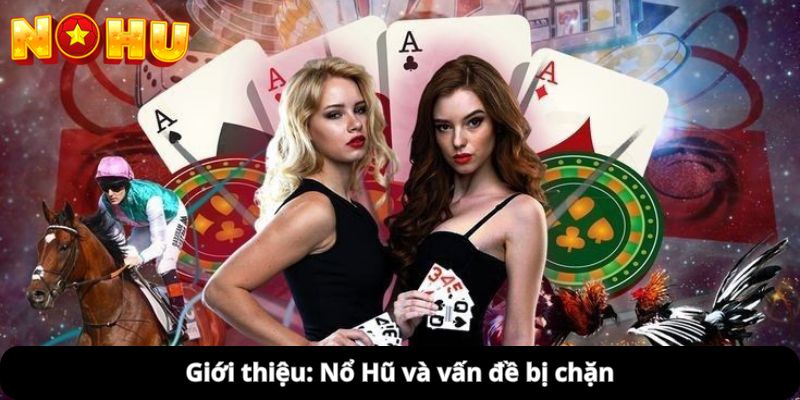 NoHu bị chặn phải làm sao