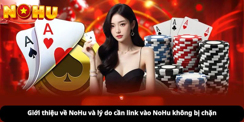link vào NoHu không bị chặn