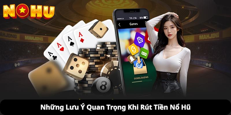 rút tiền NoHu