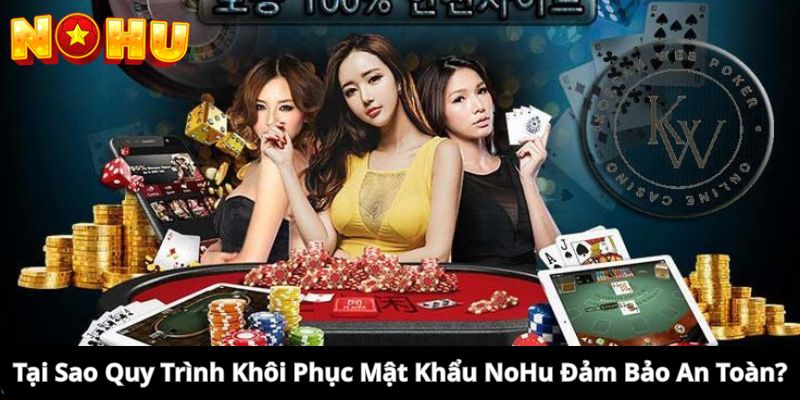quên mật khẩu NoHu