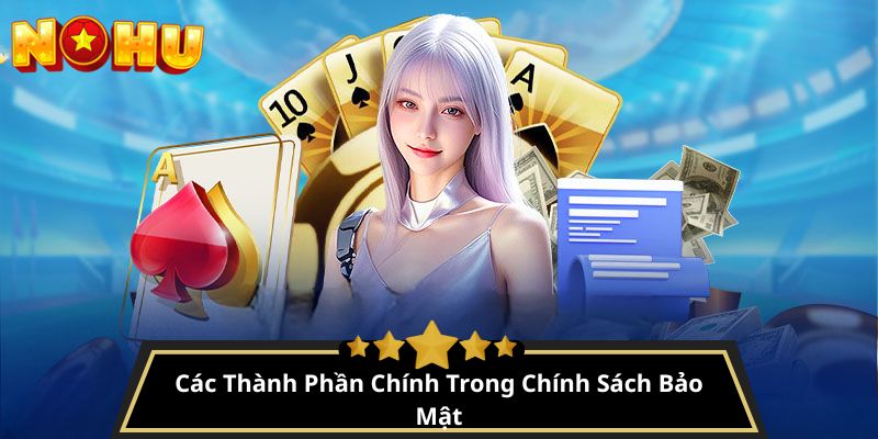 chính sách bảo mật