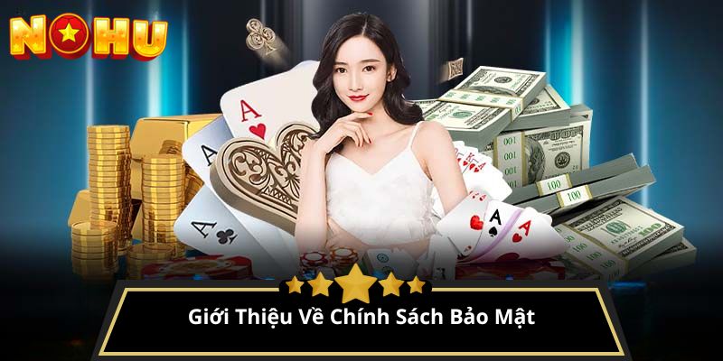 chính sách bảo mật