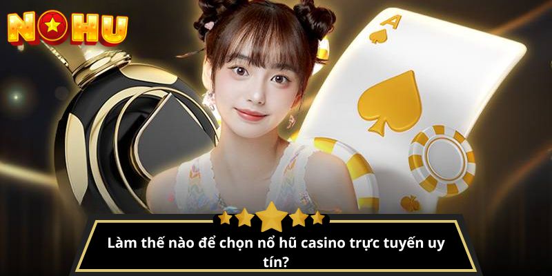 nohu casino trực tuyến