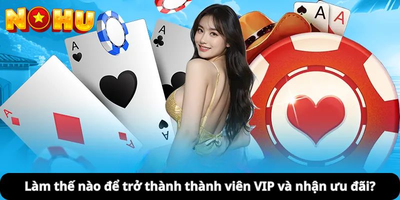 ưu đãi vip nohu