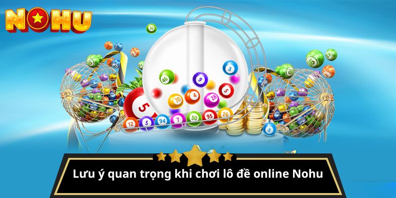 lô đề online nohu