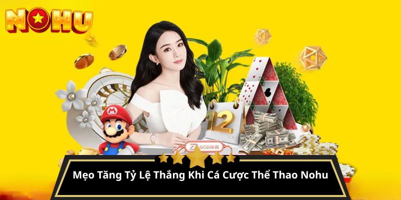 cá cược thể thao nohu