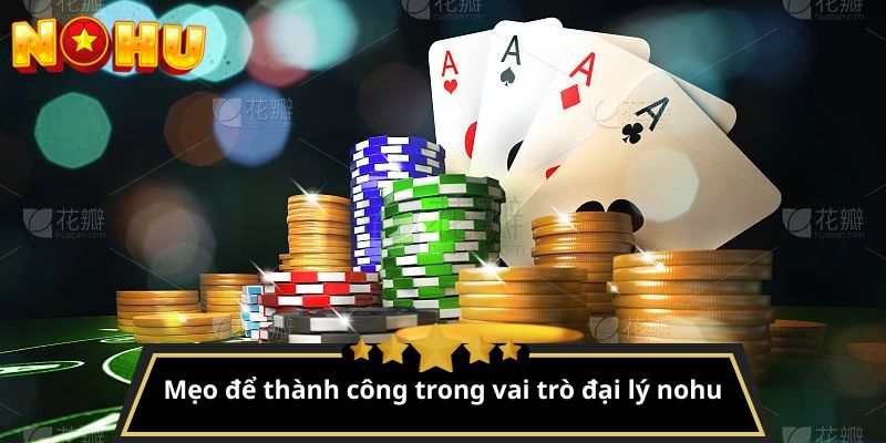 tuyển đại lý NoHu