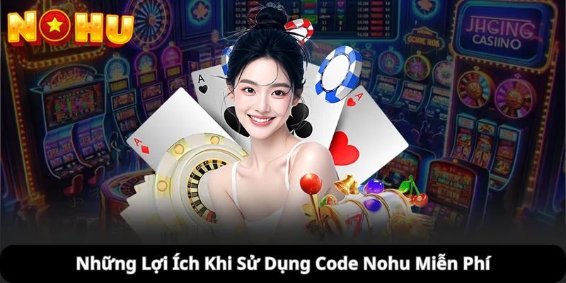 code nohu miễn phí