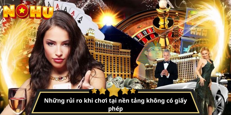 Giấy phép hoạt động